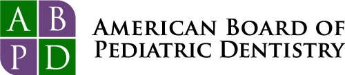 American Board of Pediatrics dentistry