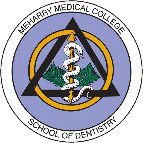 Meharry School Of Dentistry Seal