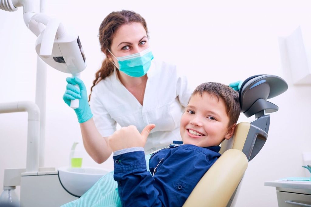 preventive dental services