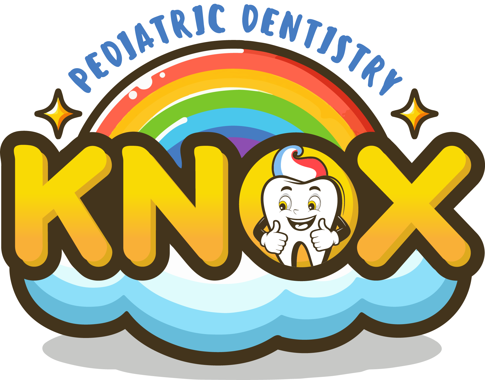 Knox Pediatric Dentistry Logo