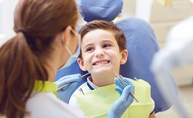 restorative teeth treatment