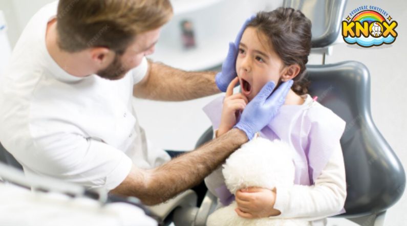 Child Oral Health Tips