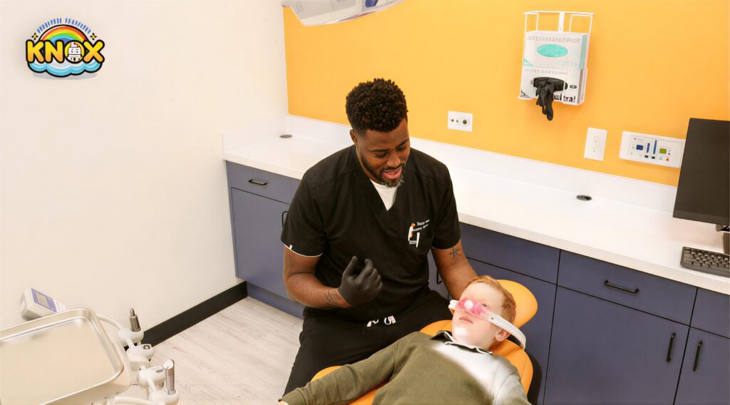 cavities in children