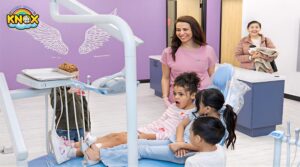 Pediatric Dentist Houston