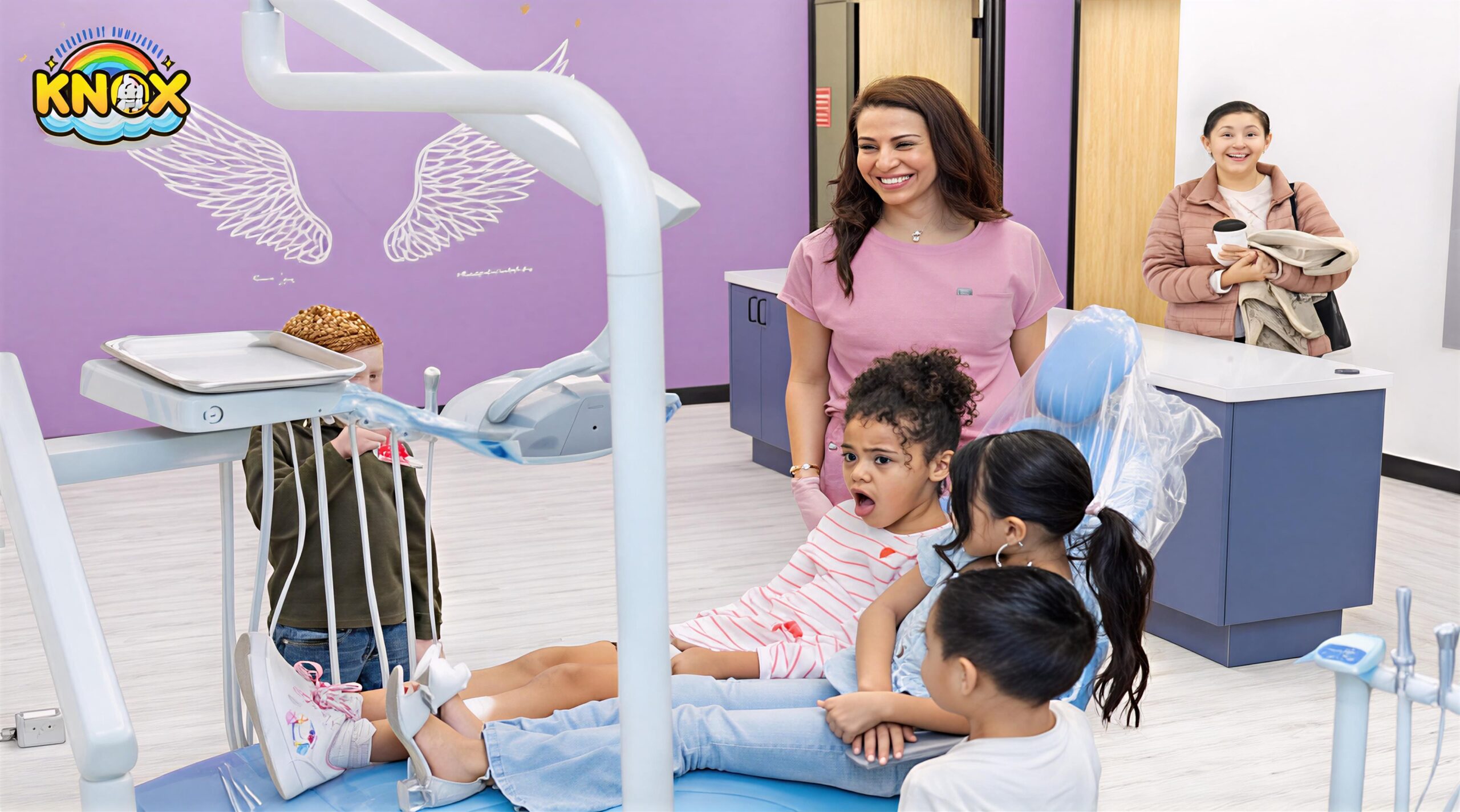 Pediatric Dentist Houston