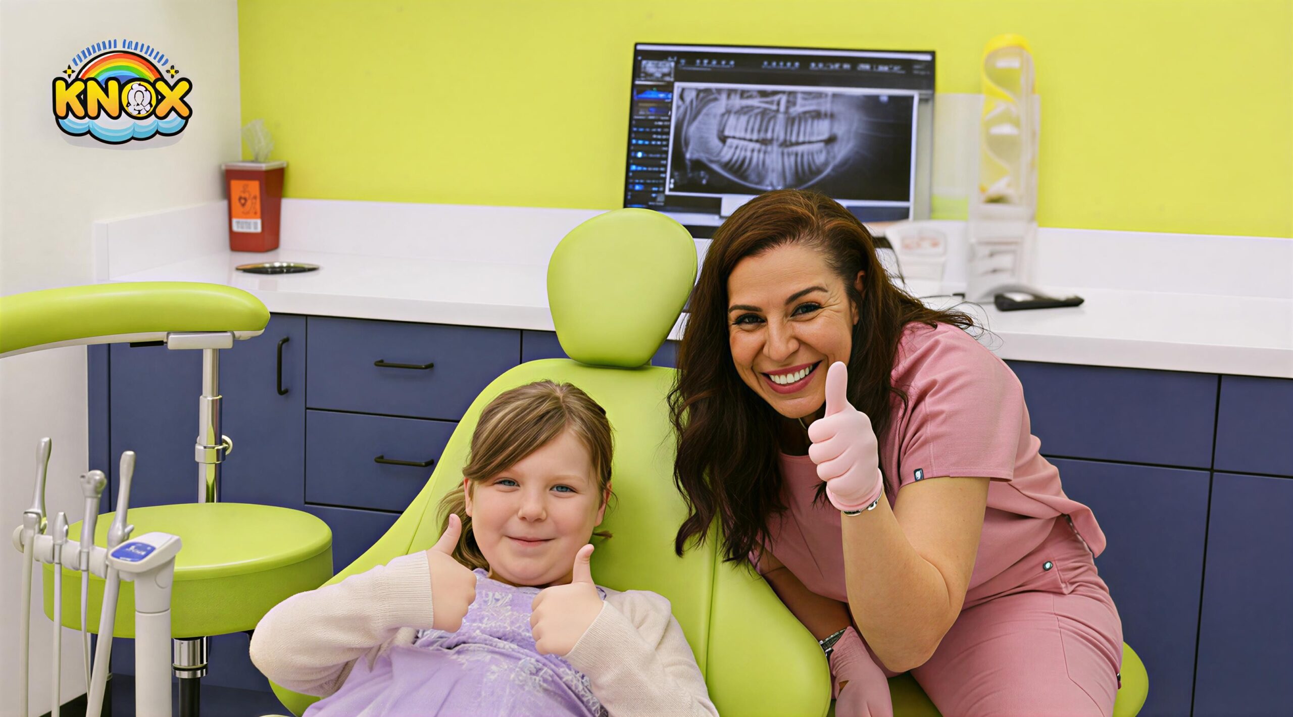 emergency dentist for children