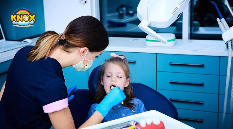 pediatric dental care guide