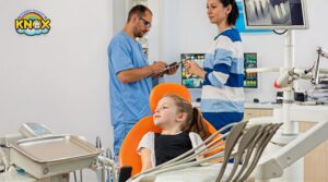 First Dental Visit for Kids