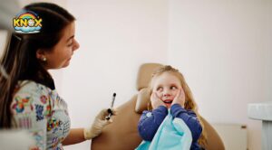 dental anxiety in children