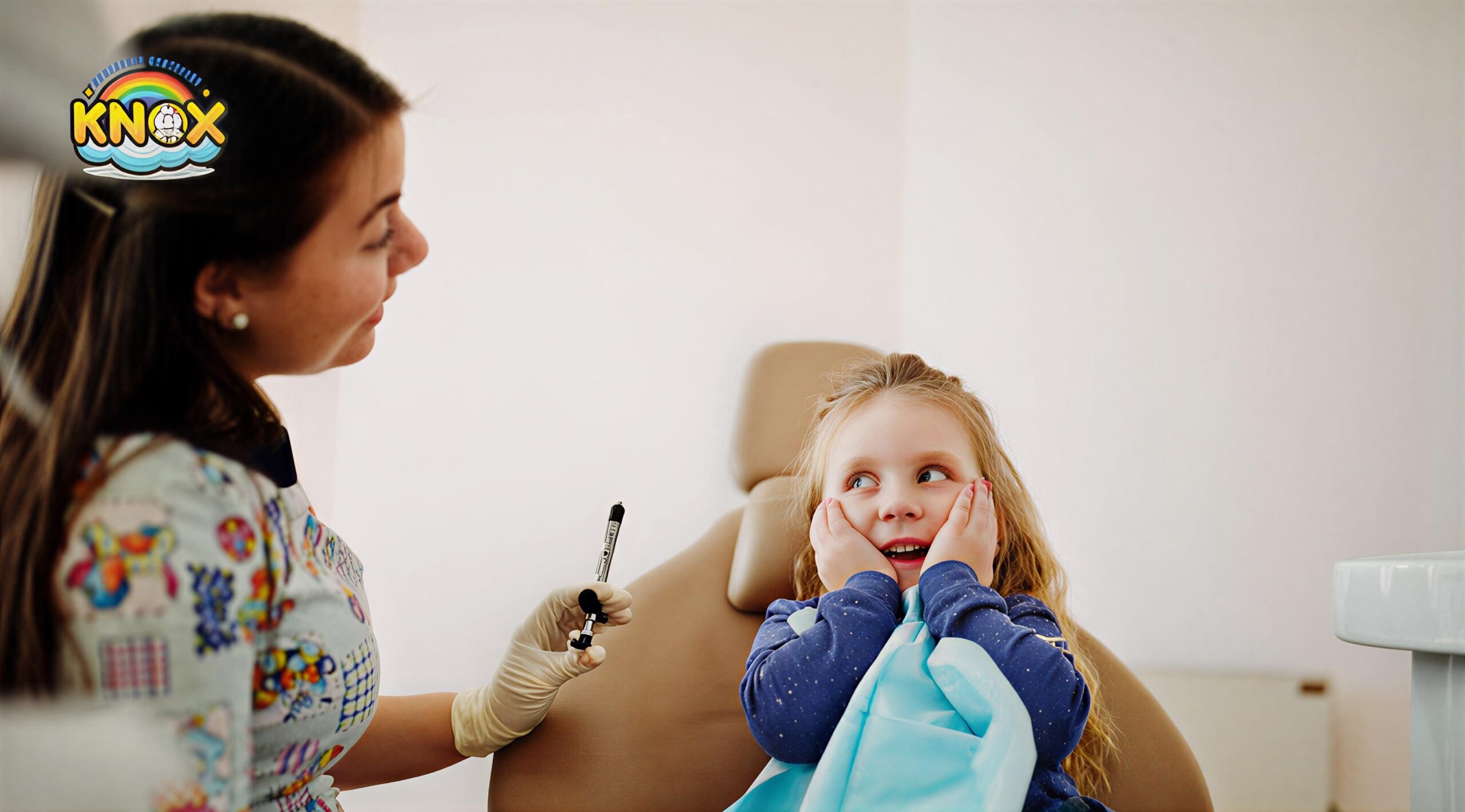 dental anxiety in children