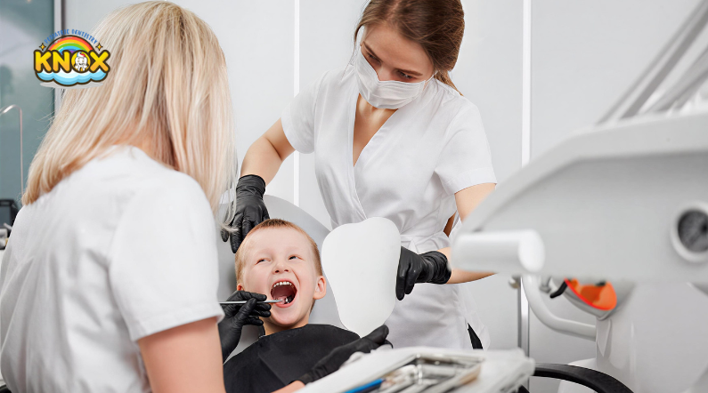 dental space maintainers