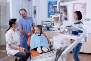 kids dental emergency