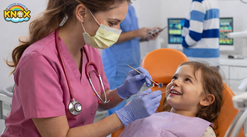 kids healthy teeth