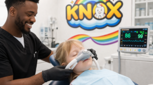 oral hygiene for kids