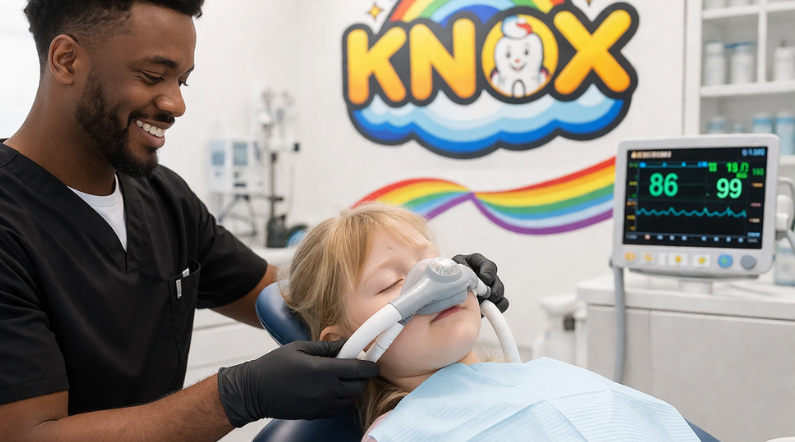 oral hygiene for kids