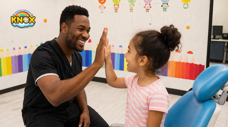 pediatric dentistry