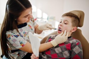 Dental Sealants For Kids
