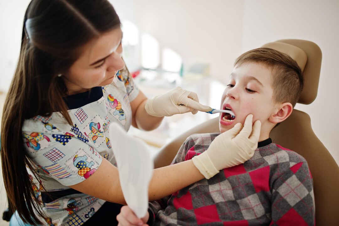 Dental Sealants For Kids