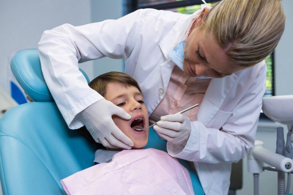 gingivitis in kids