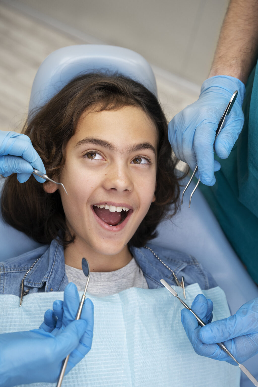 First Dental Visit