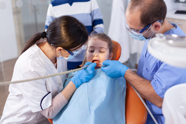Pediatric Sedation Dentistry