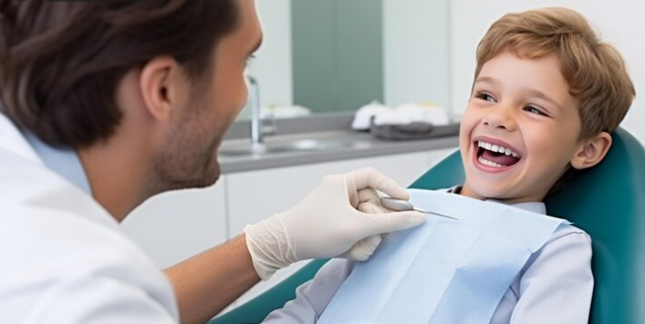 Teeth Whitening for Kids