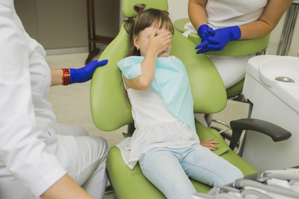 emergency pediatric dentist